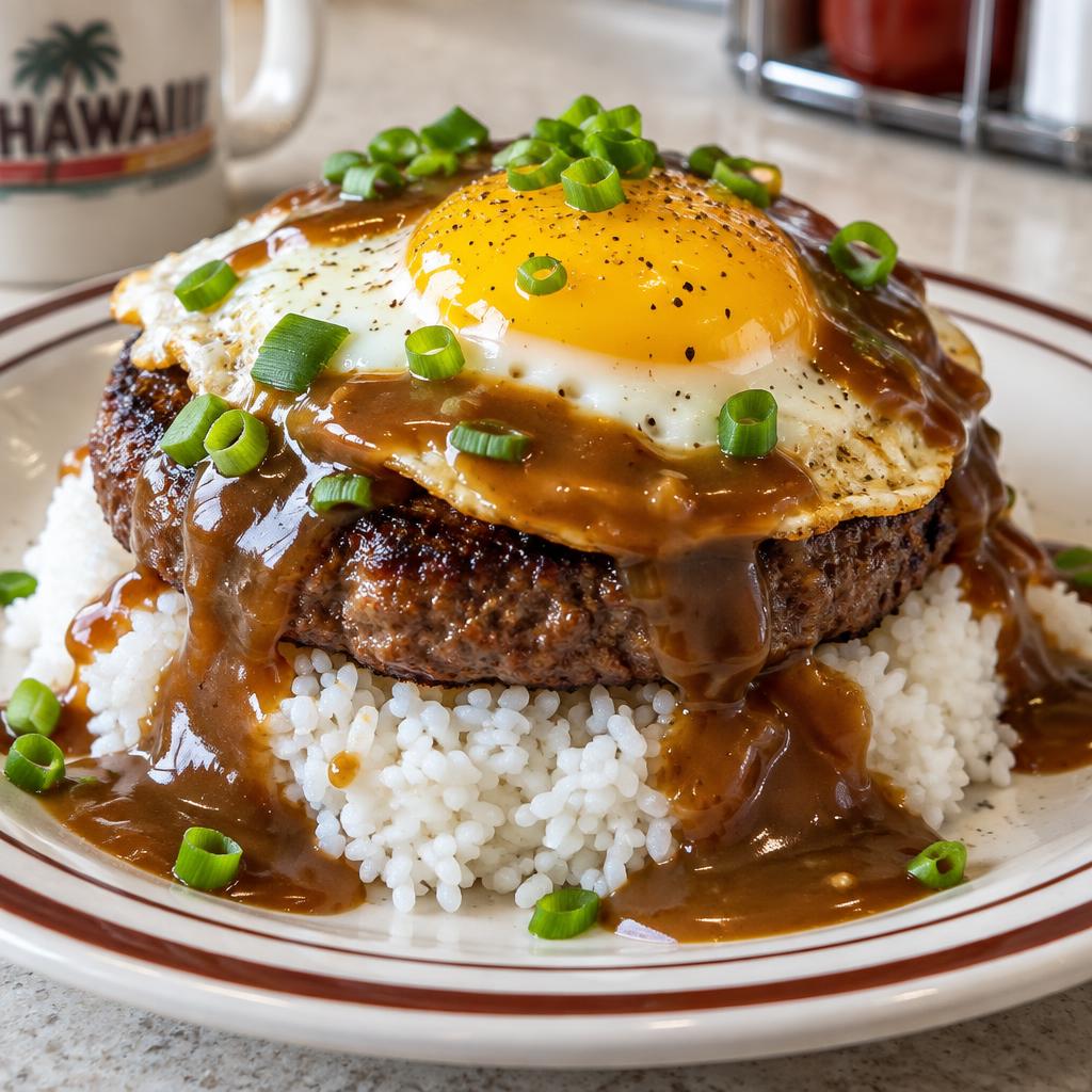 Loco Moco